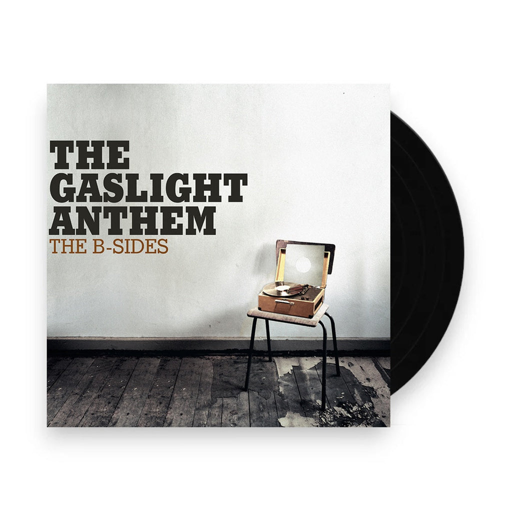 The Gaslight Anthem – B-Sides (LP Vinyl) Vinyl Record