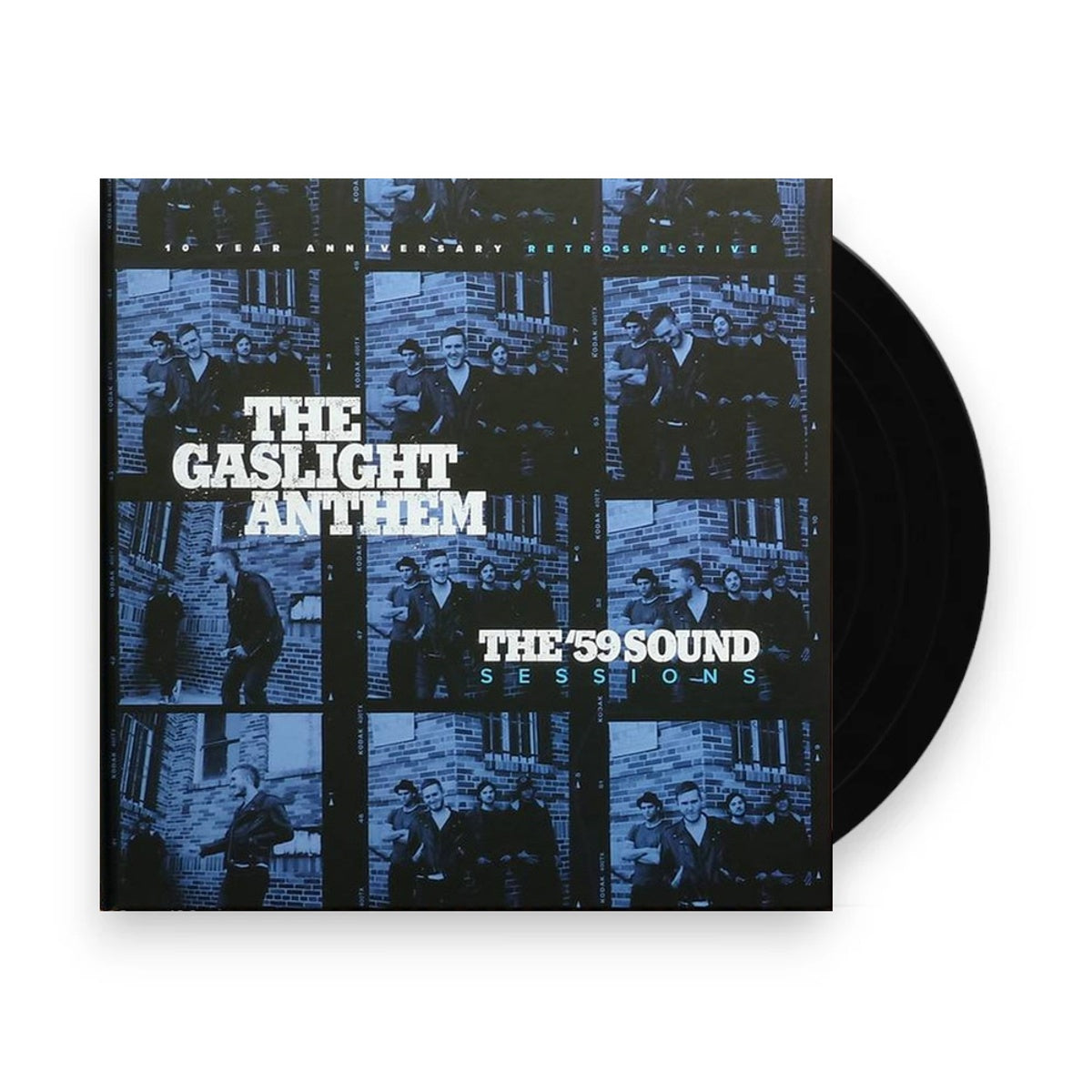 The Gaslight Anthem – The '59 Sound Sessions (LP Vinyl) Vinyl Record
