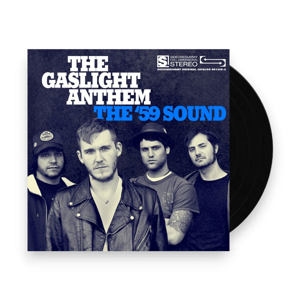 The Gaslight Anthem – The '59 Sound (LP Vinyl) Vinyl Record