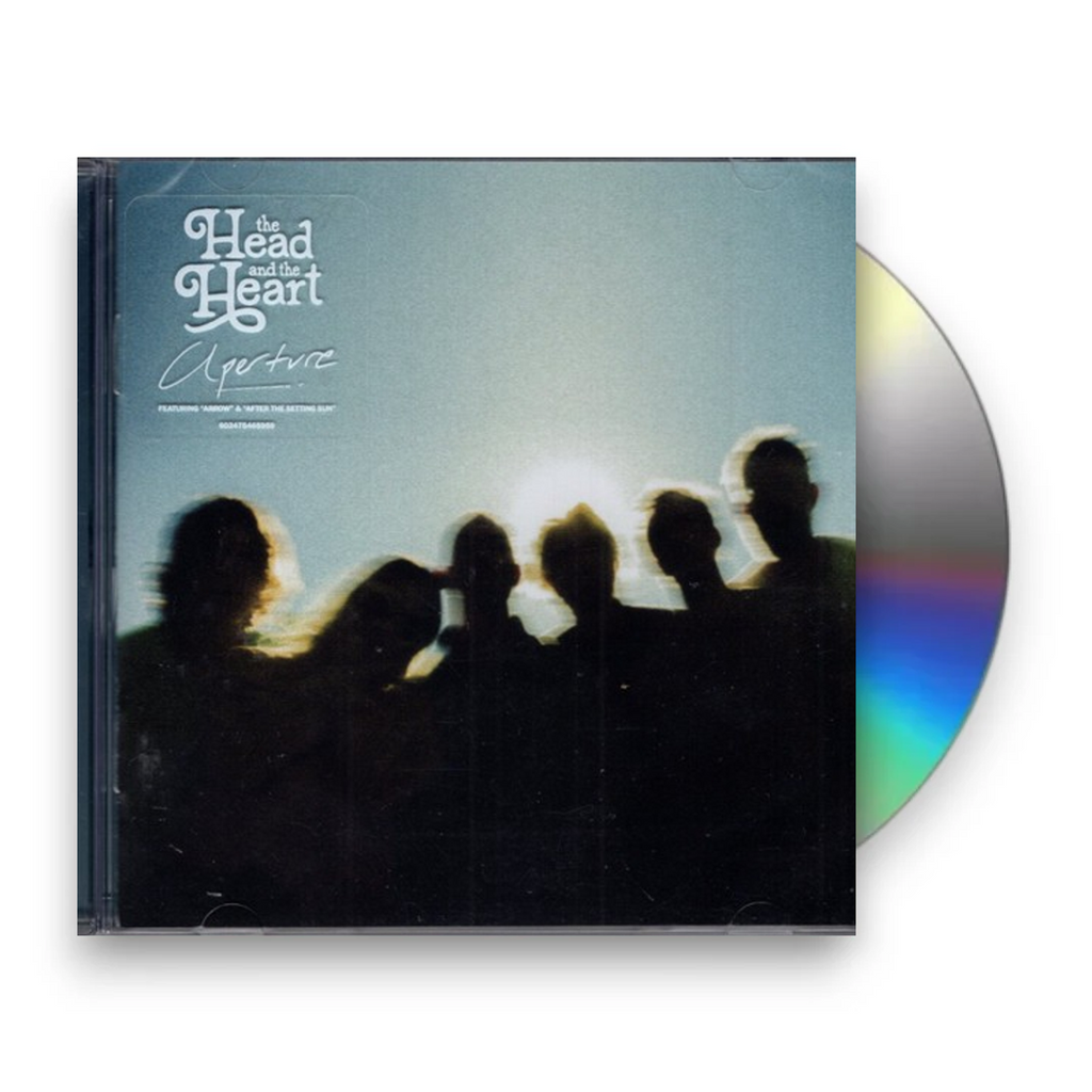 The Head And The Heart – Aperture Music CD