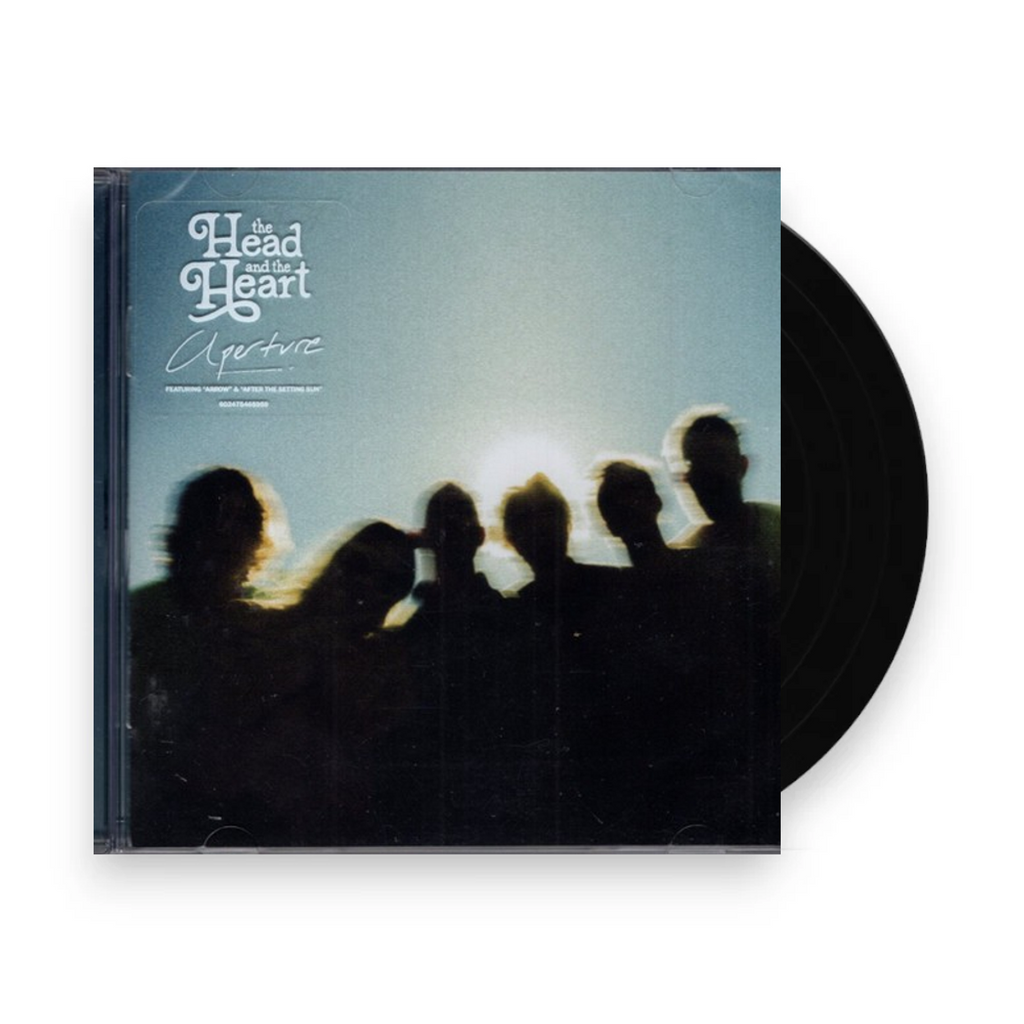 The Head And The Heart – Aperture (LP Vinyl) Vinyl Record
