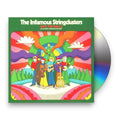 The Infamous Stringdusters – Dust The Halls: An Acoustic Christmas Holiday! Music CD