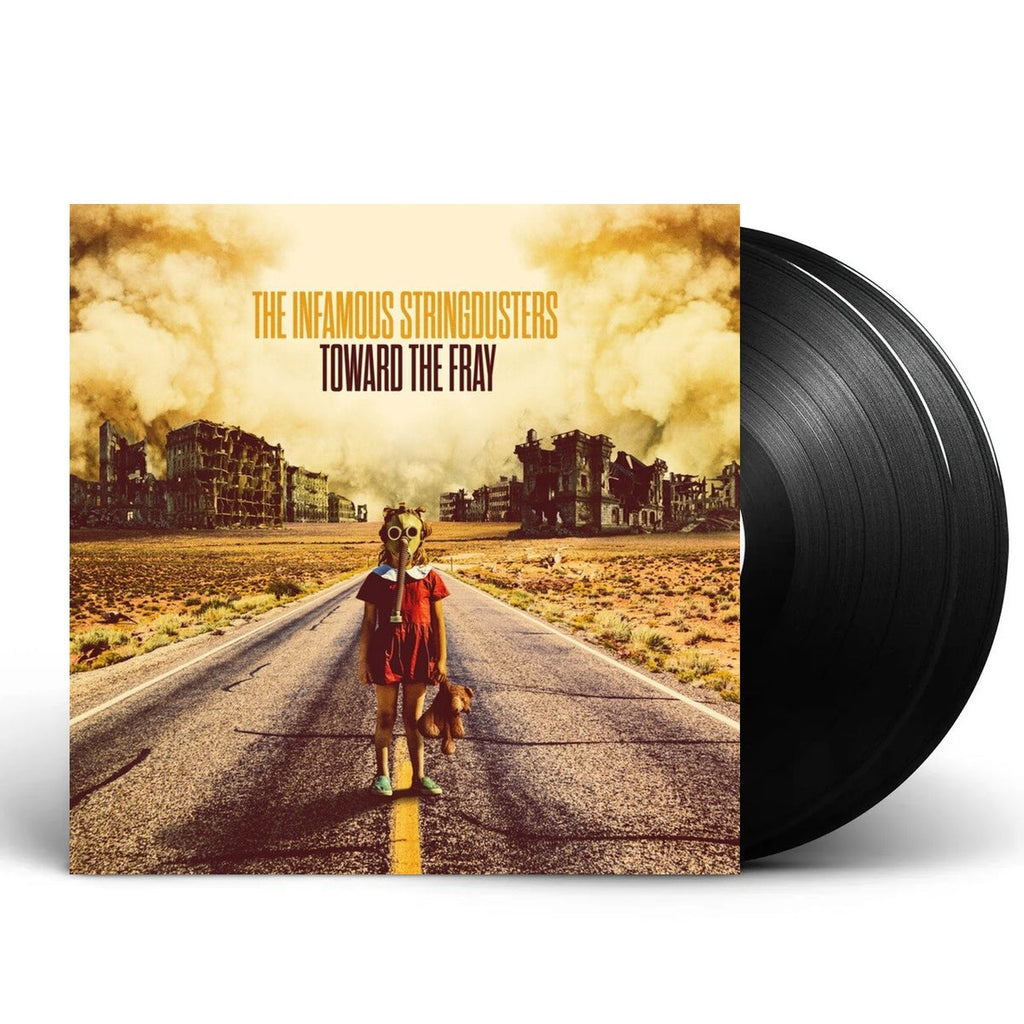 The Infamous Stringdusters – Toward the Fray (2-LP Vinyl) Vinyl Record