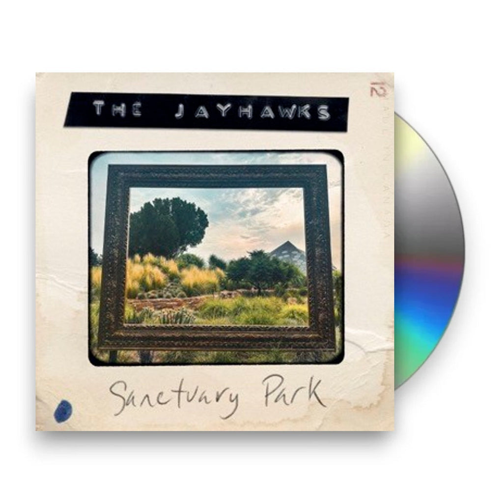 The Jayhawks – Sanctuary Park Music CD
