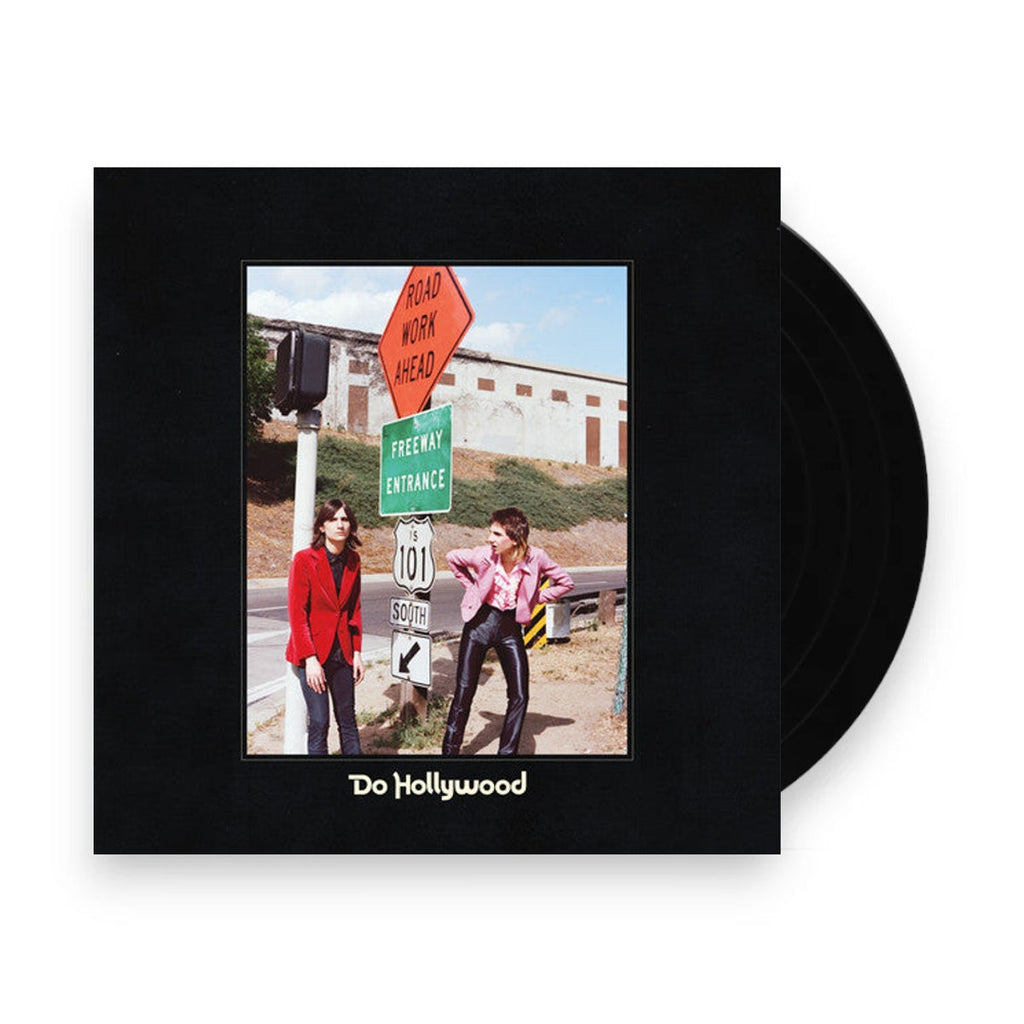 The Lemon Twigs – Do Hollywood (LP Vinyl) Vinyl Record