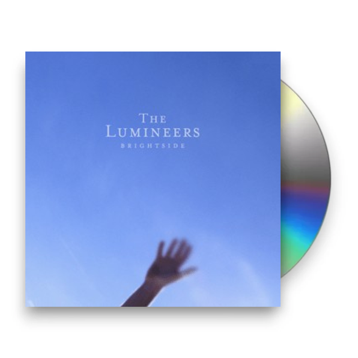 The Lumineers – Brightside Music CD