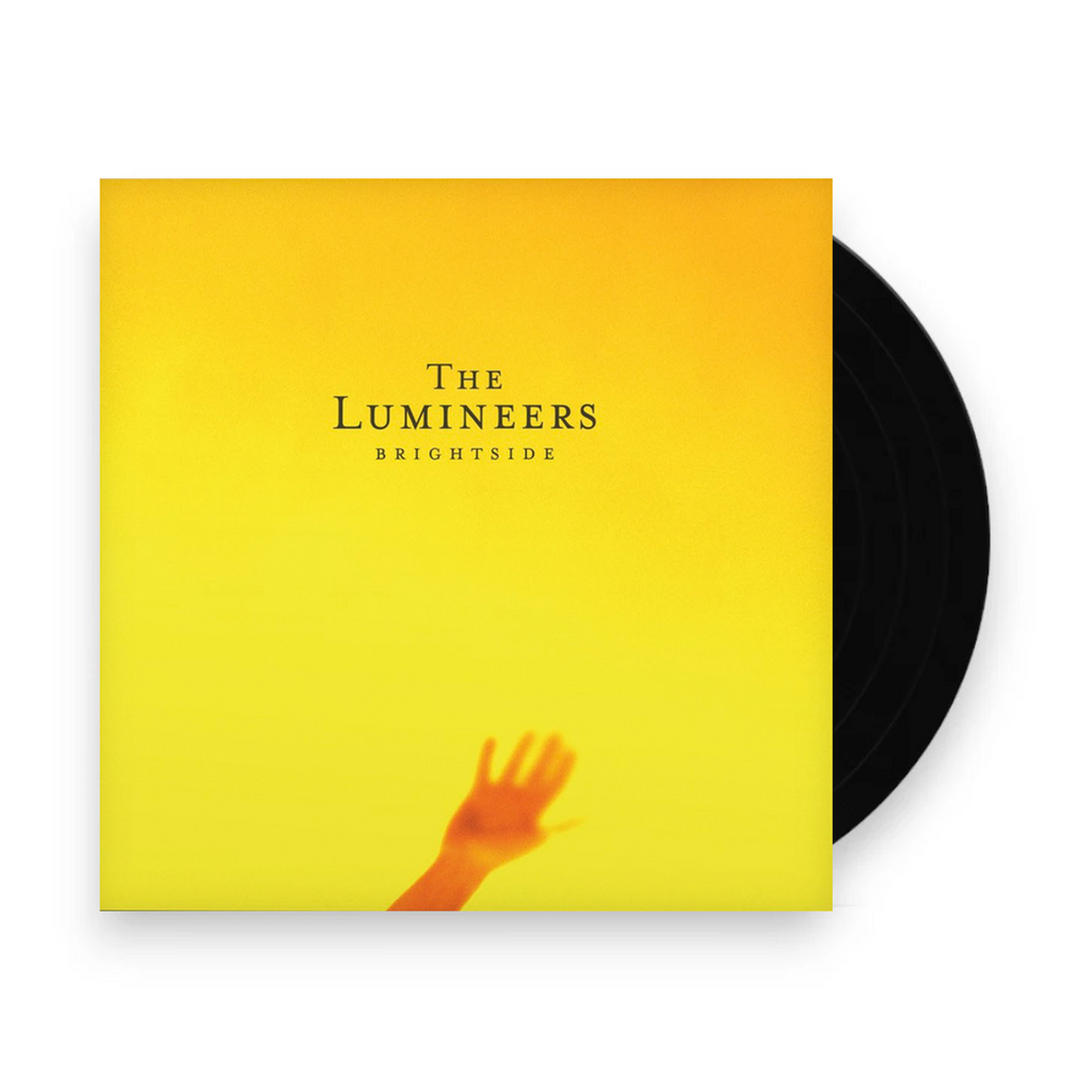 The Lumineers – Brightside (LP Vinyl) Vinyl Record