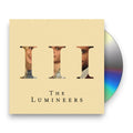 The Lumineers – III Music CD