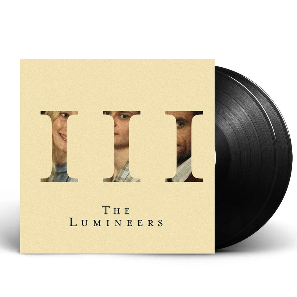 The Lumineers – III (2-LP Vinyl) Vinyl Record