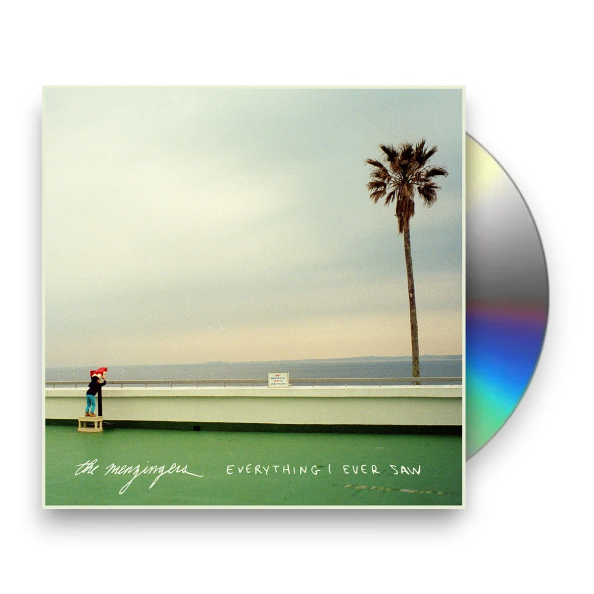 The Menzingers – Everything I Ever Saw Music CD