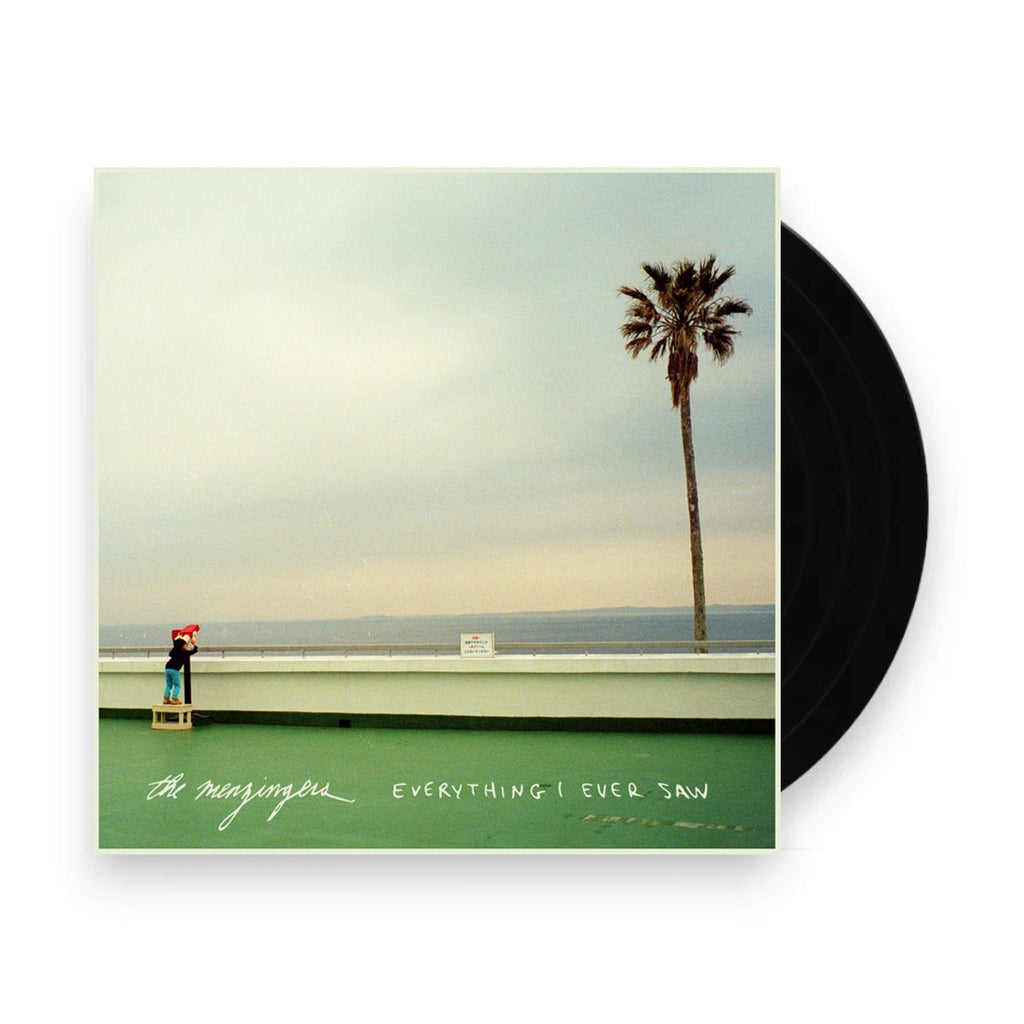The Menzingers – Everything I Ever Saw (LP Vinyl) Vinyl Record