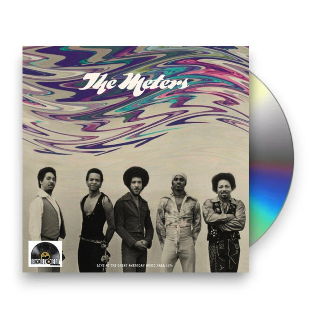The Meters – Live At the Great American Music Hall (2-CD) Music CD