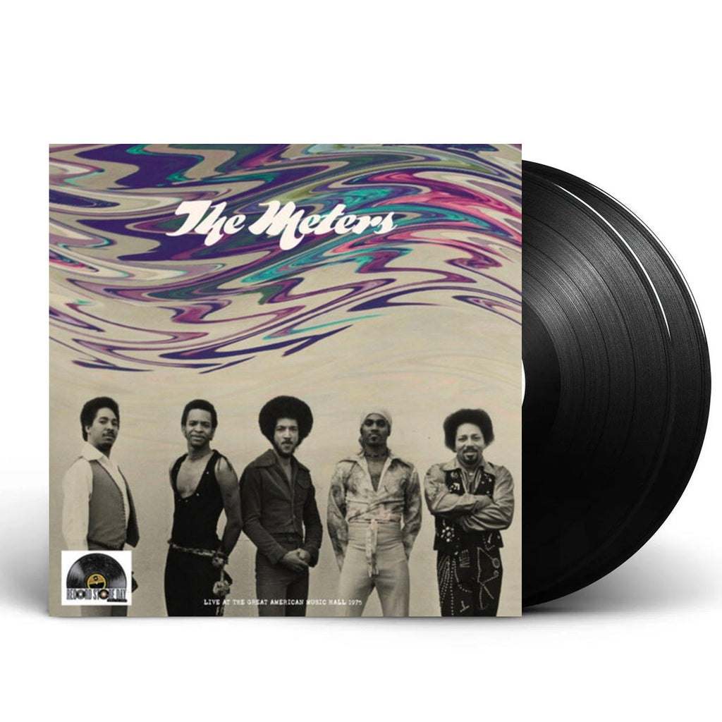 The Meters – Live At the Great American Music Hall (2-LP Vinyl) Vinyl Record