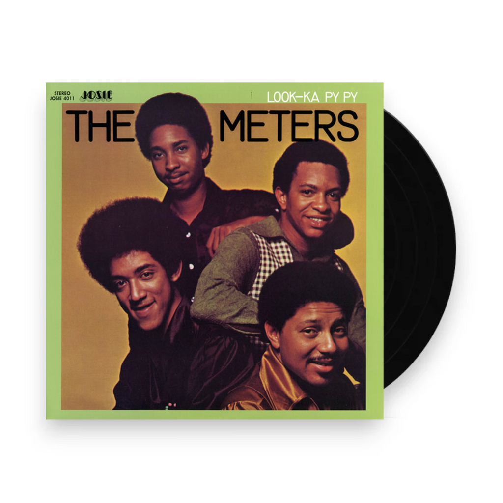 The Meters – Look-Ka Py Py (LP Vinyl) Vinyl Record