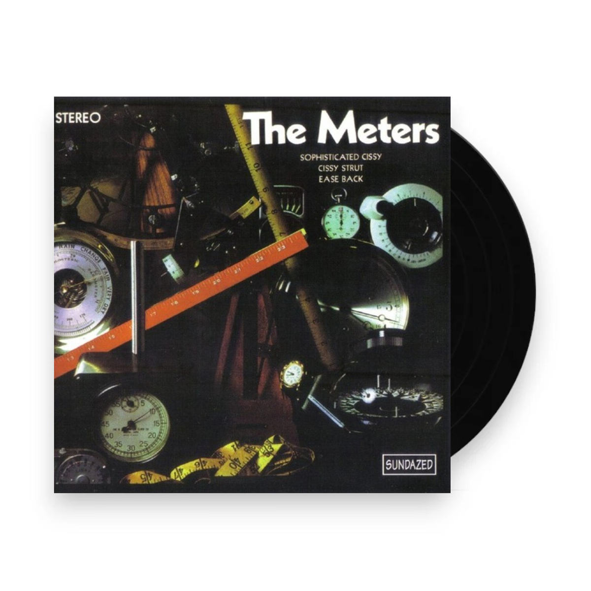The Meters – Meters (LP Vinyl) Vinyl Record