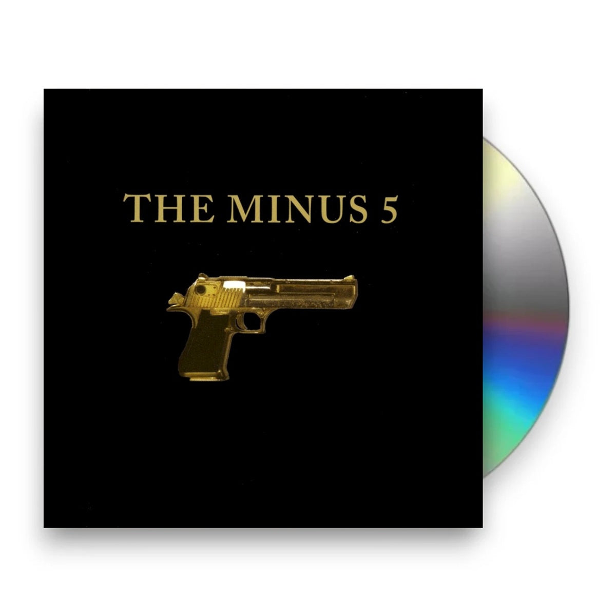 The Minus 5 – Minus Five (2-CD) Music CD