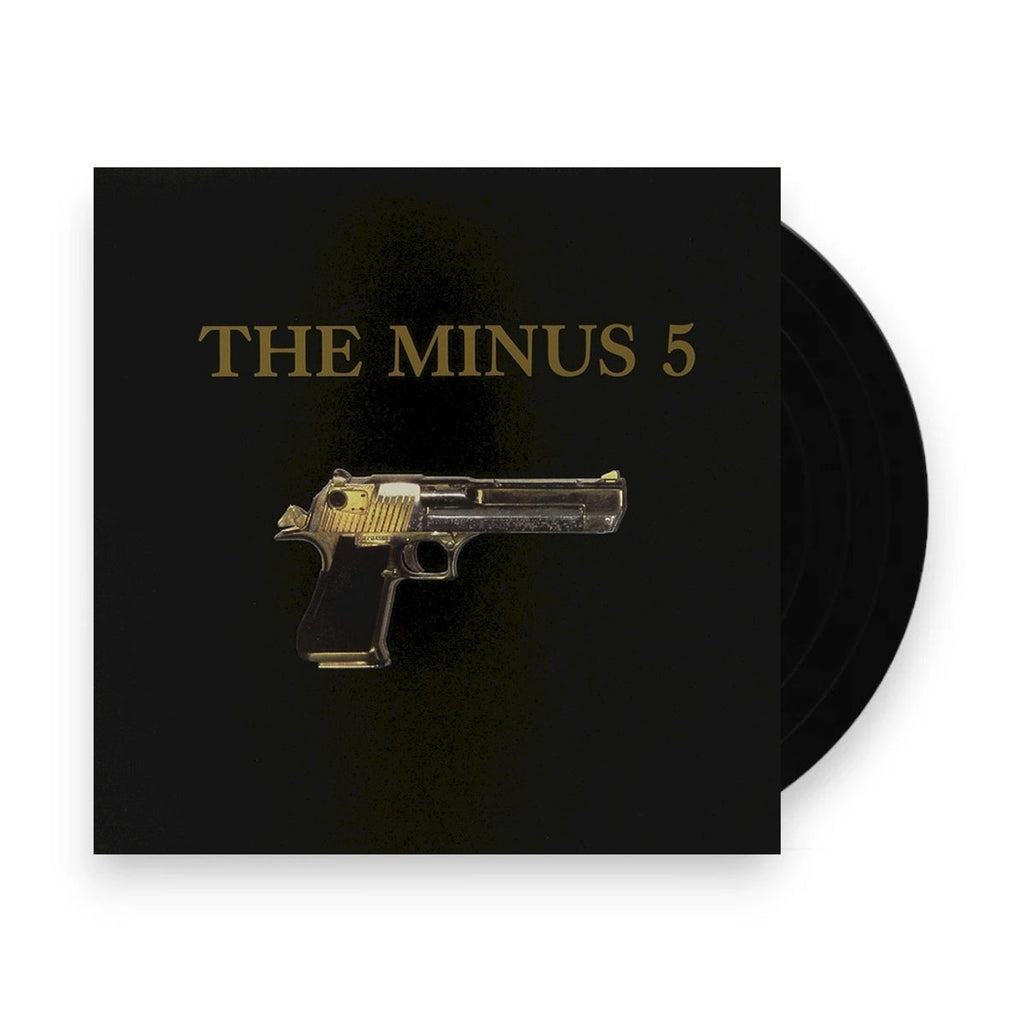 The Minus 5 – The Minus 5 (LP + 7" Vinyl) Vinyl Record