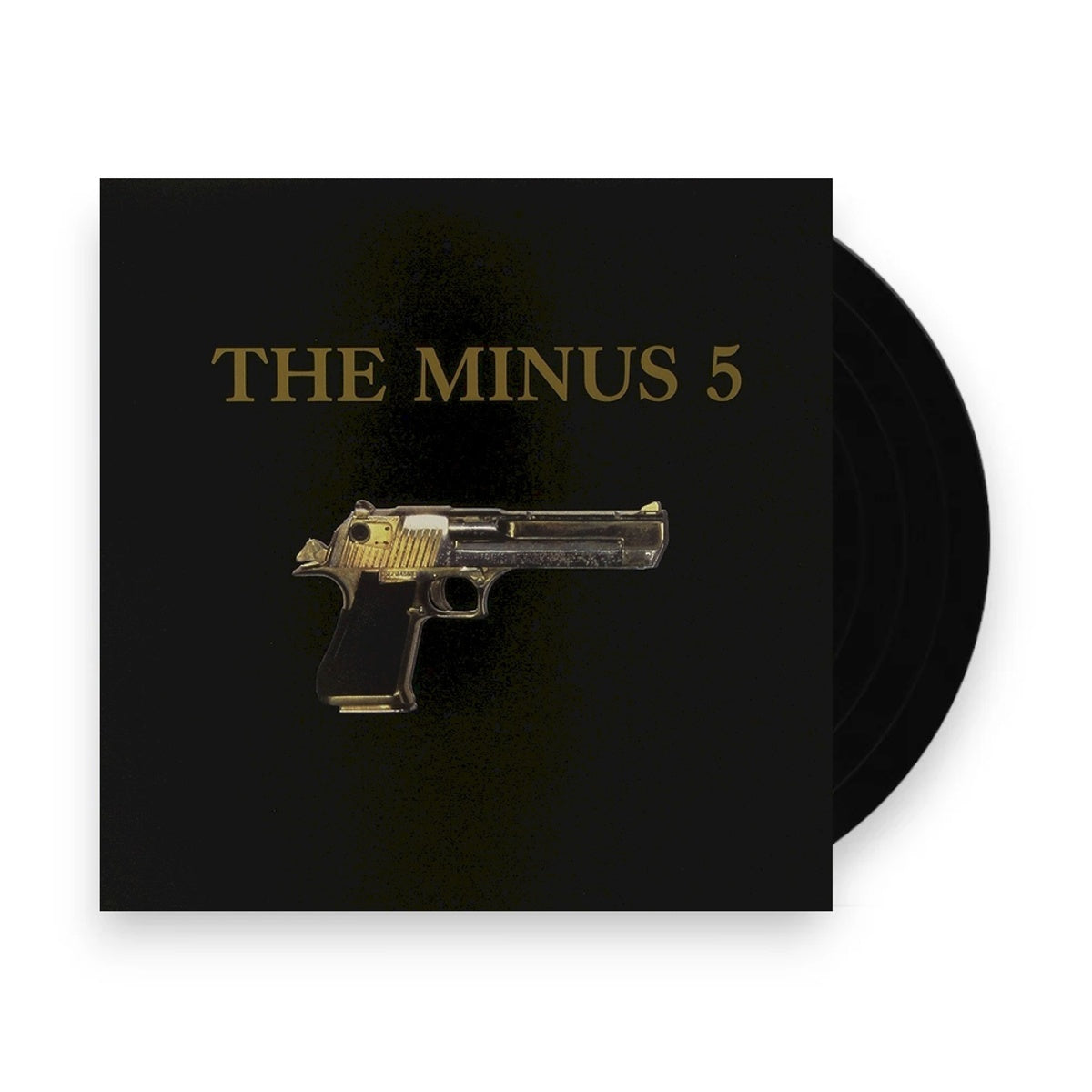 The Minus 5 – The Minus 5 (LP + 7" Vinyl) Vinyl Record