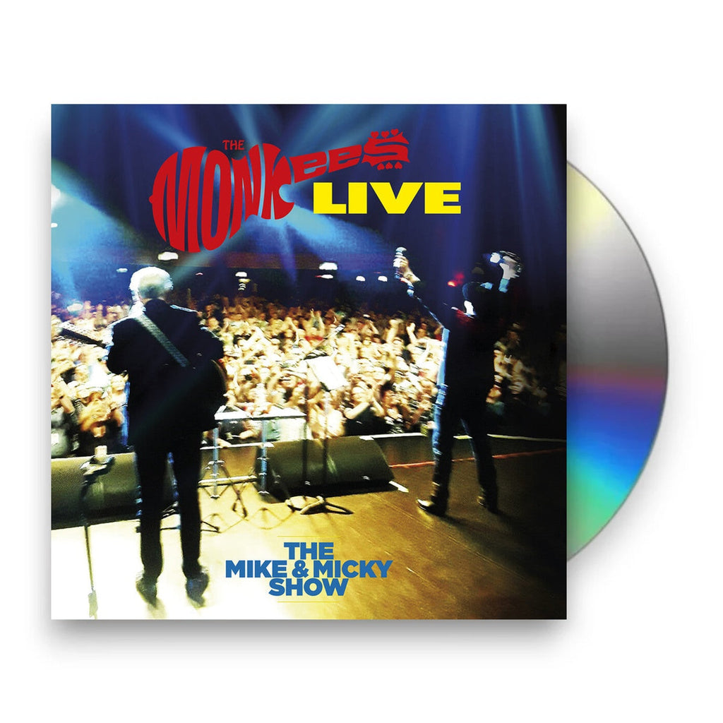 The Monkees – The Mike And Micky Show Live Music CD