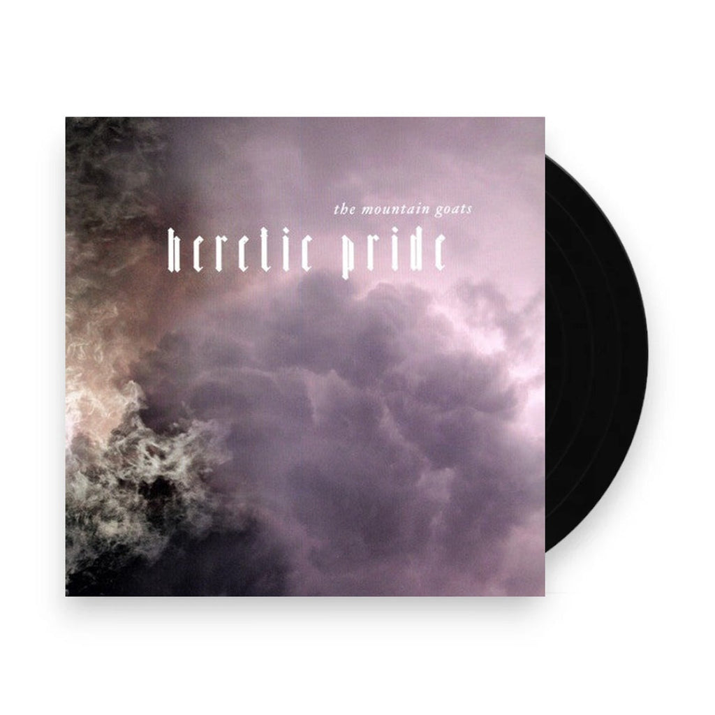 The Mountain Goats – Heretic Pride (LP Vinyl) Vinyl Record
