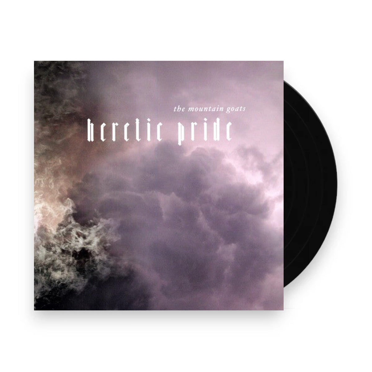 The Mountain Goats – Heretic Pride (LP Vinyl) Vinyl Record