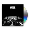 The National – Boxer Live In Brussels Music CD