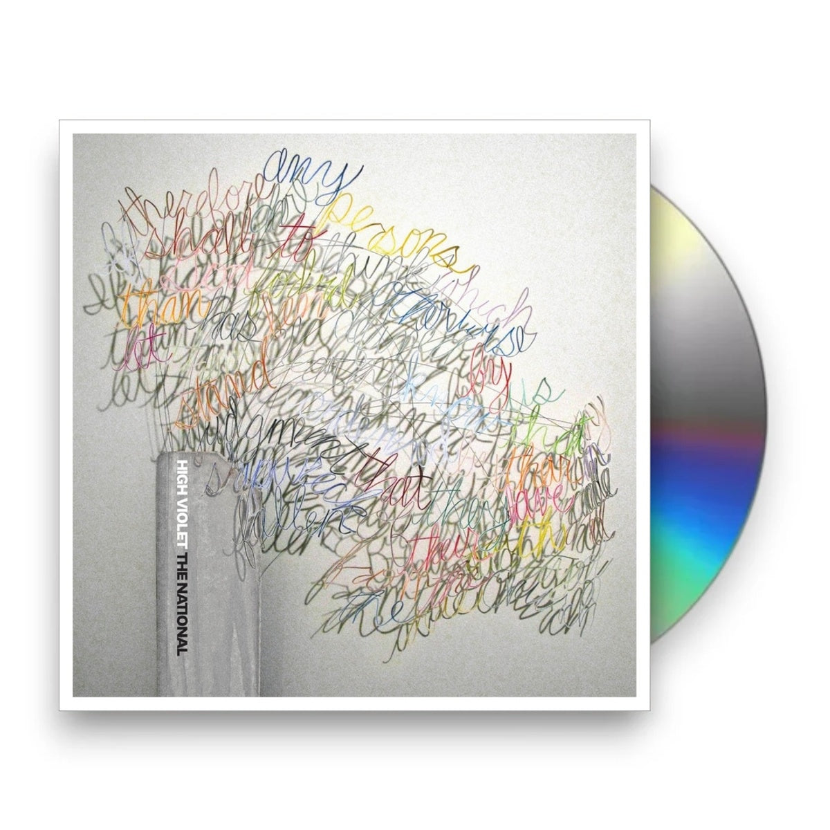 The National – High Violet Music CD