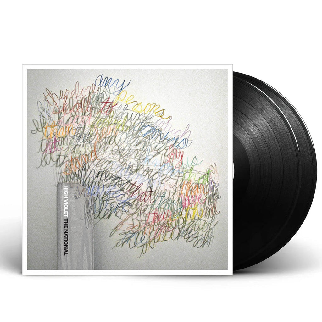 The National – High Violet (2-LP Vinyl) Vinyl Record