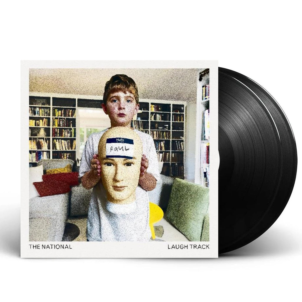 The National – Laugh Track (2-LP Vinyl) Vinyl Record