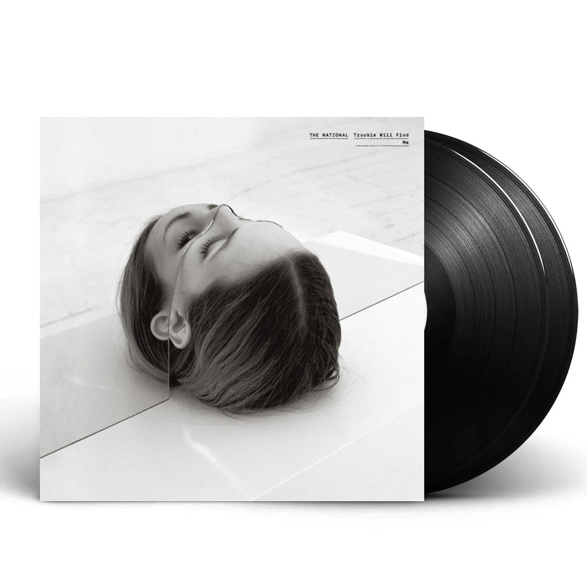 The National – Trouble Will Find Me (2-LP Vinyl) Vinyl Record