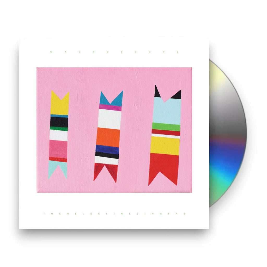 The Nels Cline Singers – MacRoscope Music CD