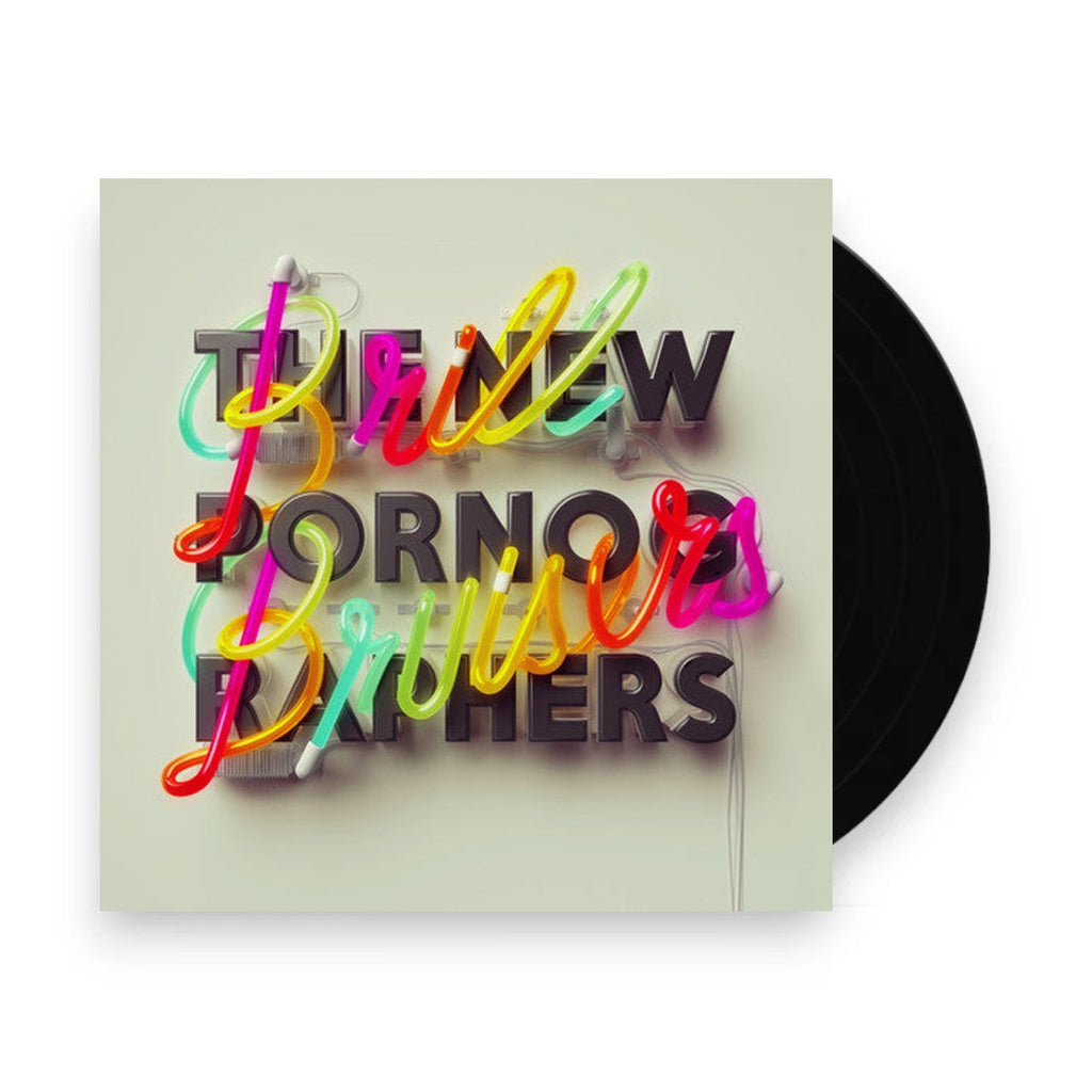The New Pornographers – Brill Bruisers (LP Vinyl) Vinyl Record