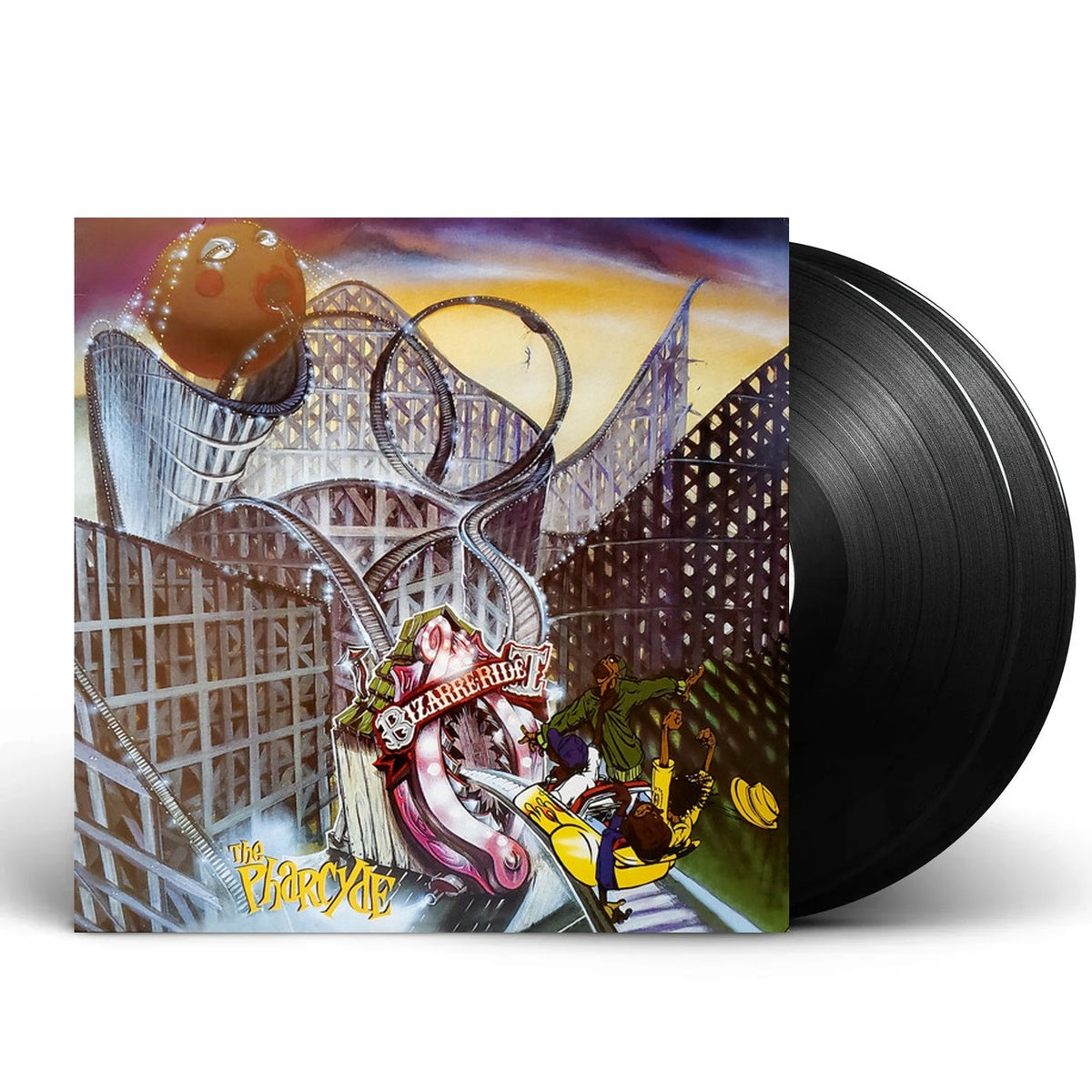 The Pharcyde – Bizzare Ride II The Pharcyde (2-LP Vinyl) Vinyl Record
