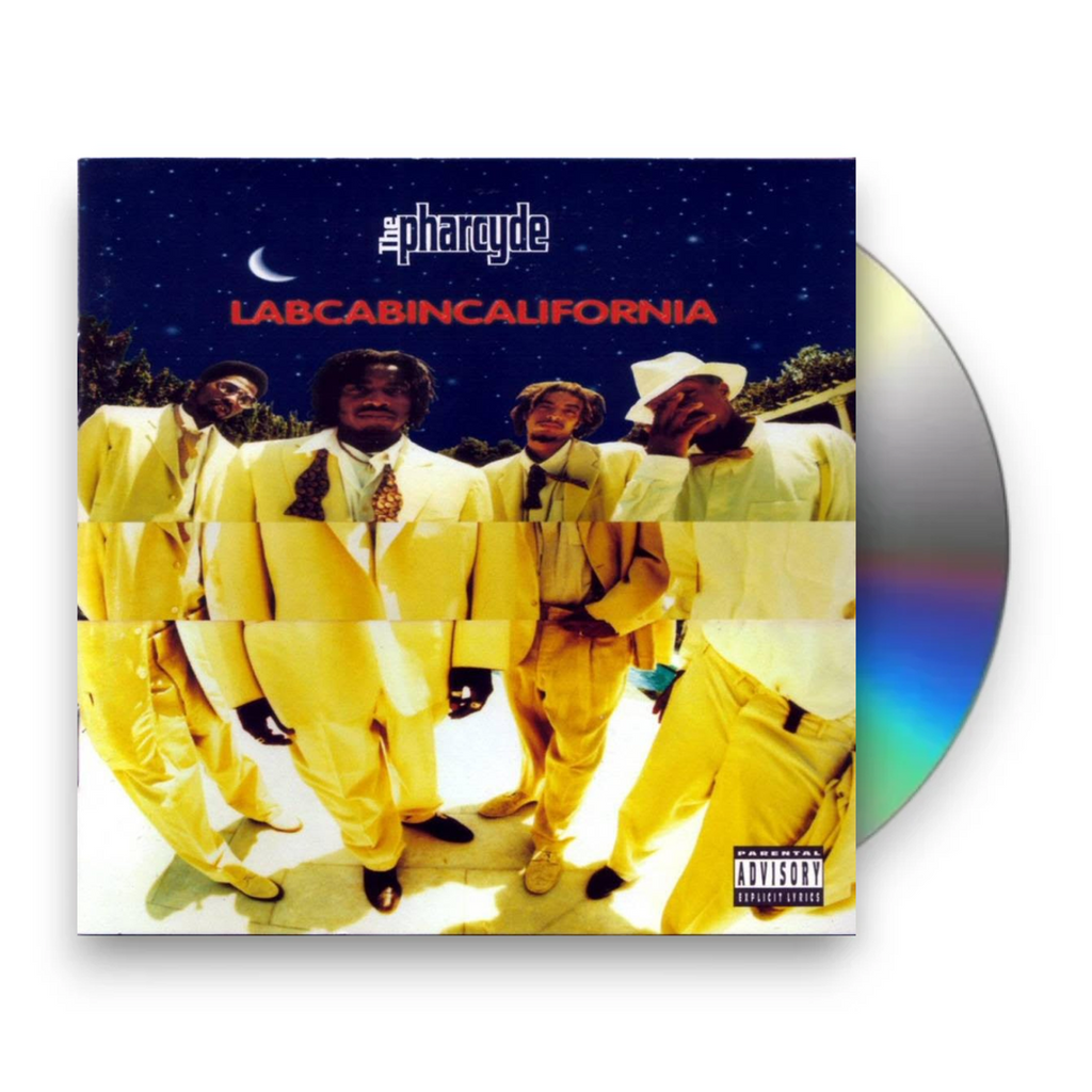 The Pharcyde – Labcabincalifornia Music CD