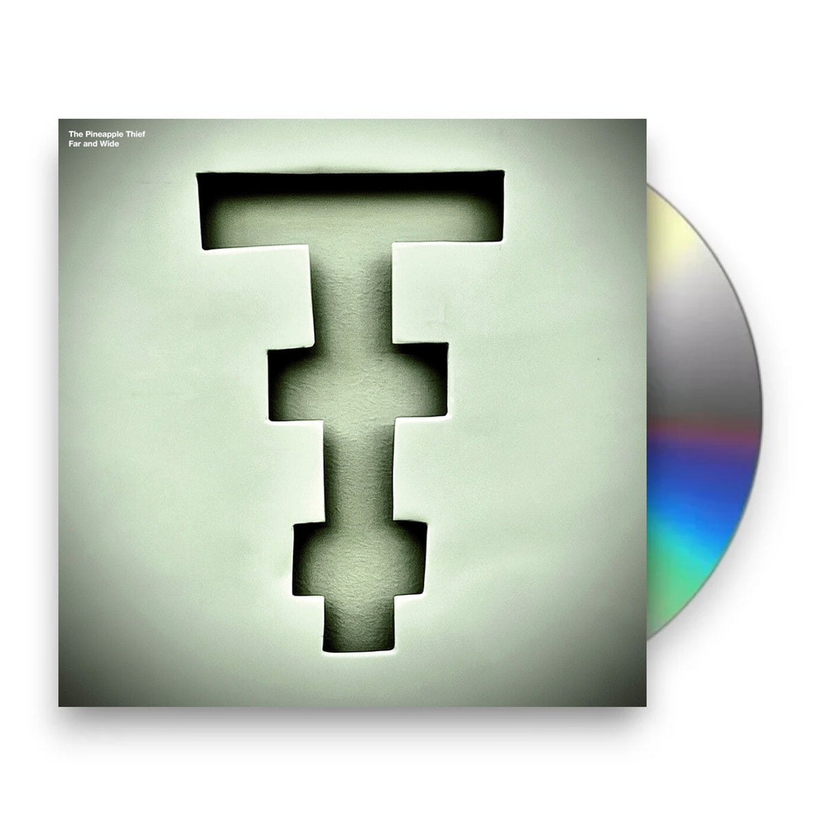 The Pineapple Thief – Far And Wide Music CD