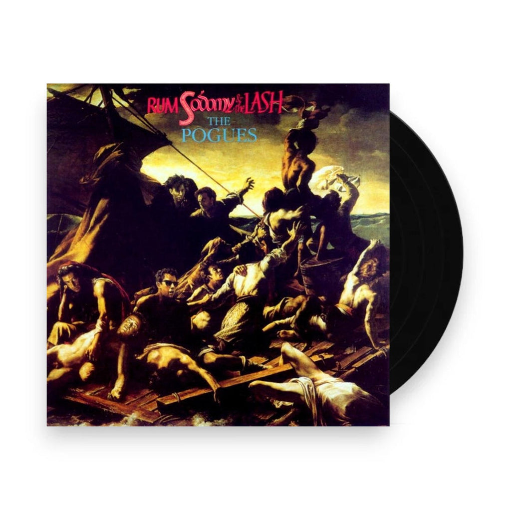 The Pogues – Rum, Sodomy & The Lash (LP Vinyl) Vinyl Record