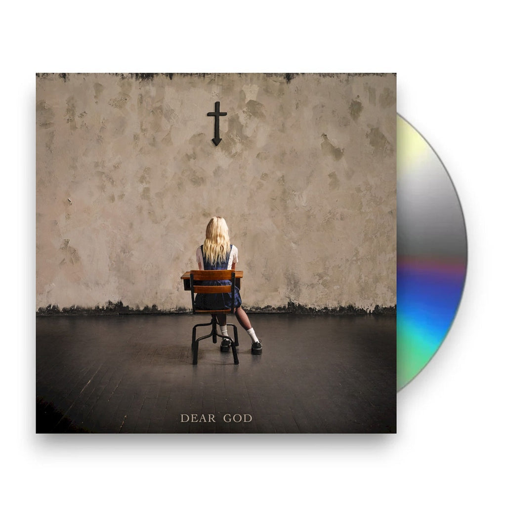 The Pretty Reckless – Dear God Music CD