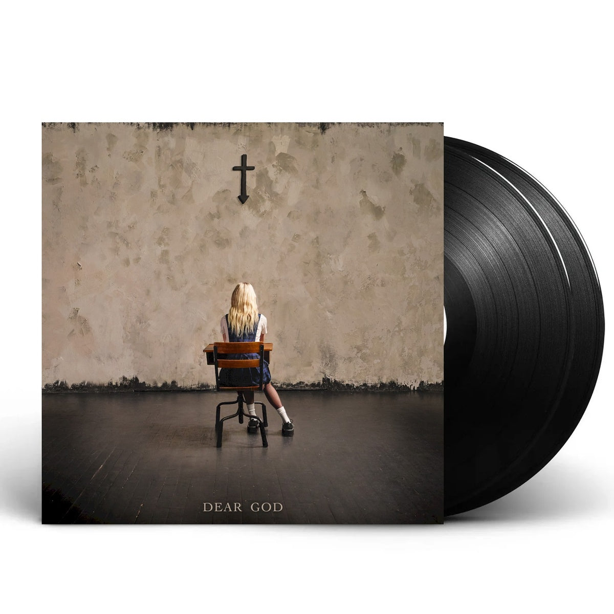 The Pretty Reckless – Dear God (2-LP Vinyl) Vinyl Record
