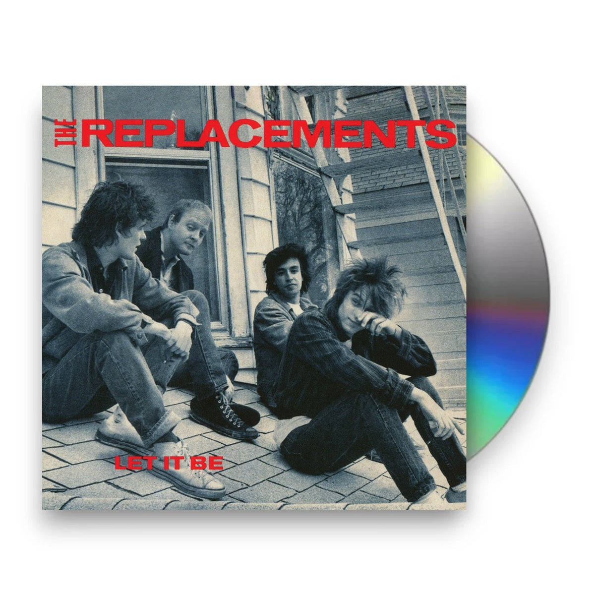 The Replacements – Let It Be Deluxe Edition (3-CD) Music CD