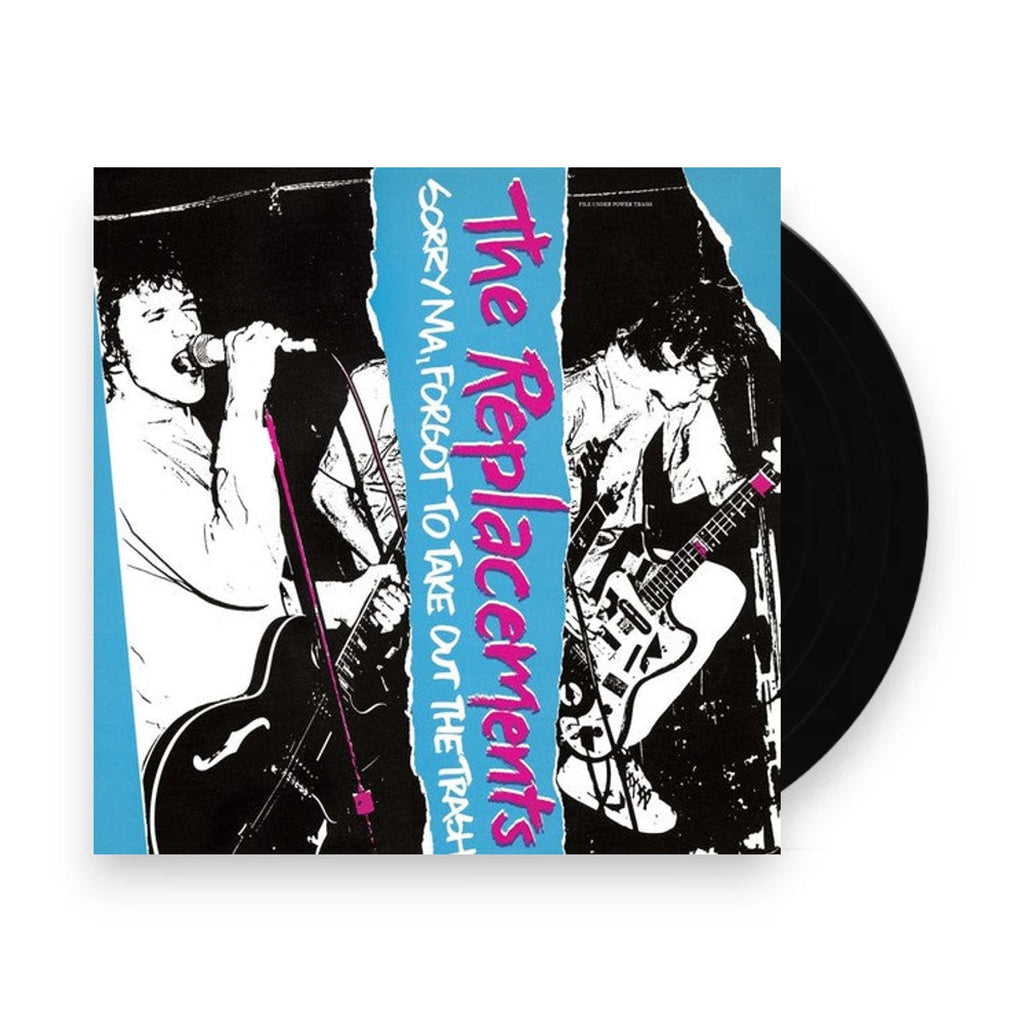 The Replacements – Sorry Ma, Forgot To Take Out The Trash (LP Vinyl) Vinyl Record