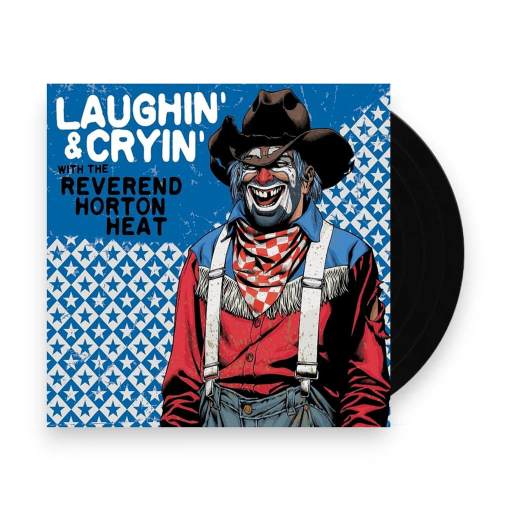 The Reverend Horton Heat – Laughin' & Cryin' (LP Vinyl) Vinyl Record