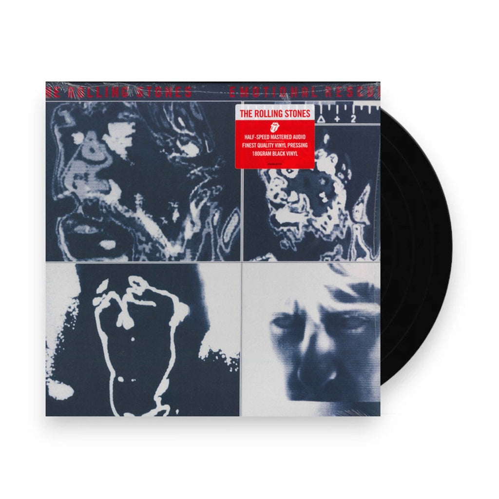The Rolling Stones – Emotional Rescue: Remastered (LP Vinyl) Vinyl Record
