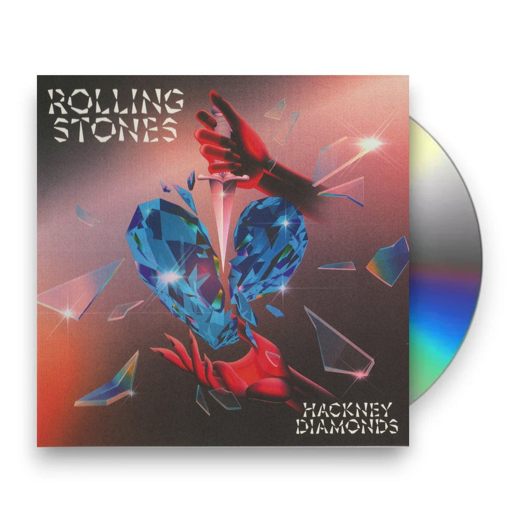 The Rolling Stones – Hackney Diamonds: Live Edition (2-CD)