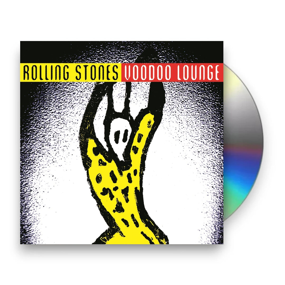 The Rolling Stones – Voodoo Lounge Music CD
