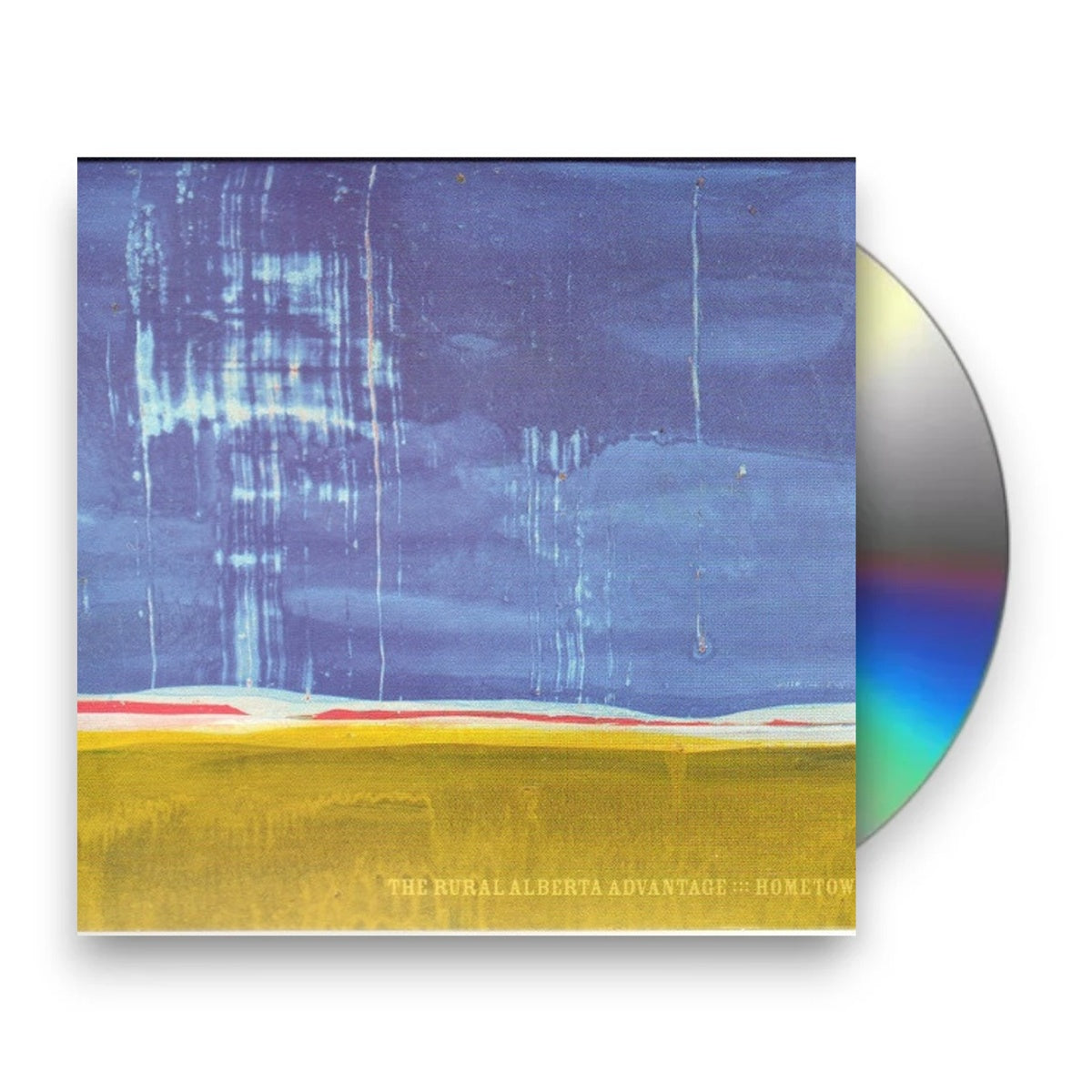 The Rural Alberta Advantage – Hometowns Music CD