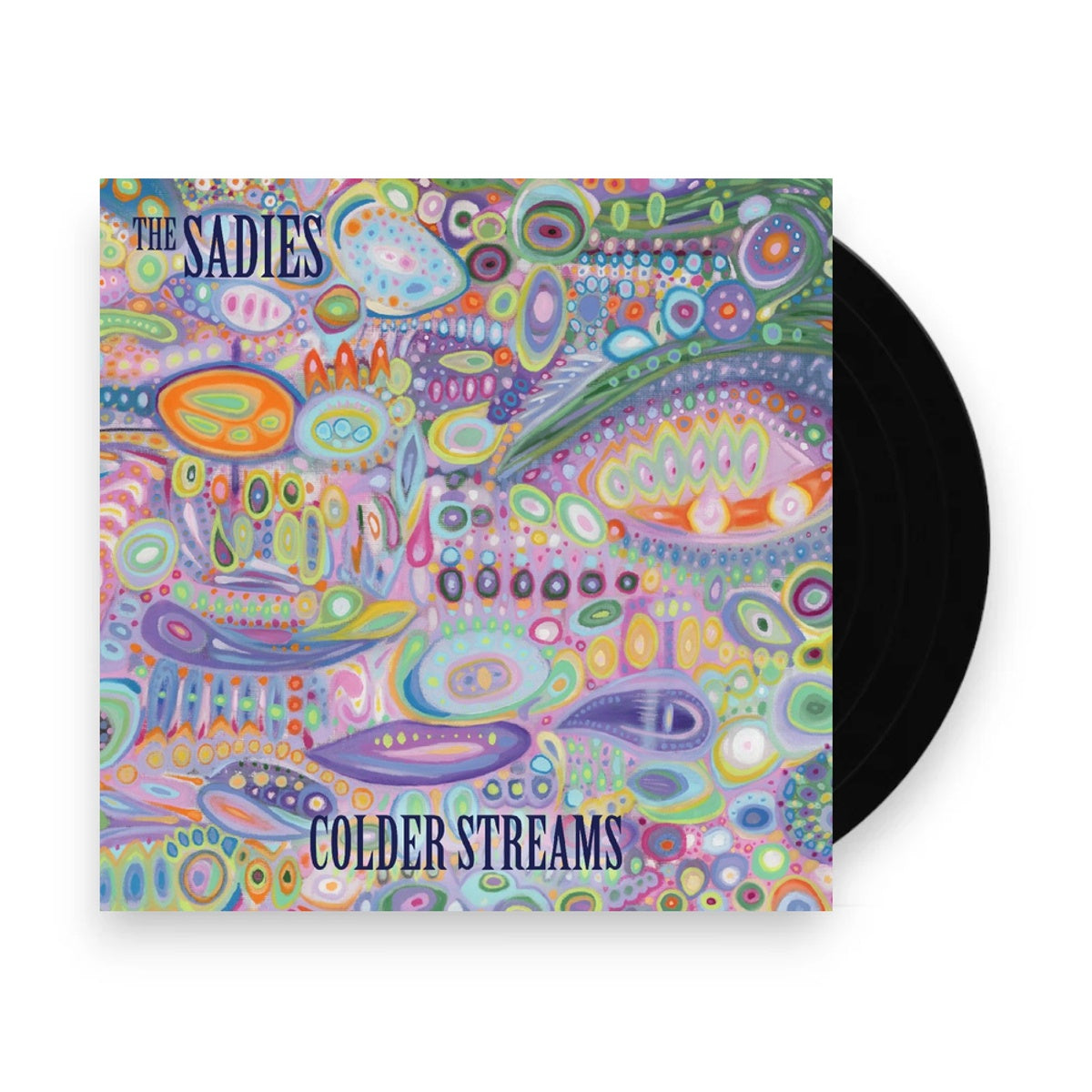The Sadies – Colder Streams (LP Vinyl) Vinyl Record