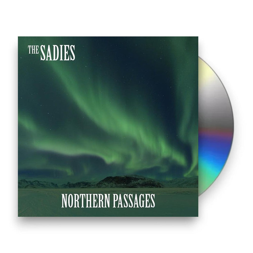 The Sadies – Northern Passages Music CD