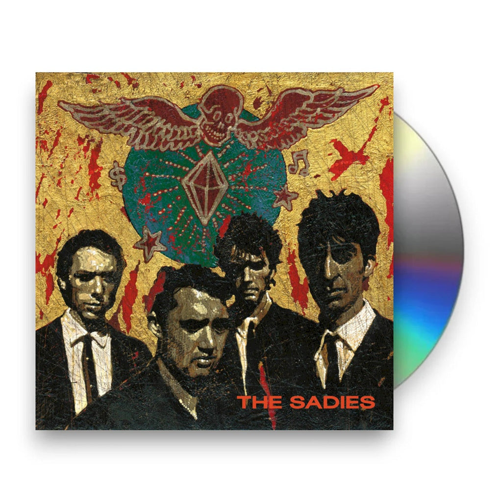 The Sadies – Pure Diamond Gold Music CD