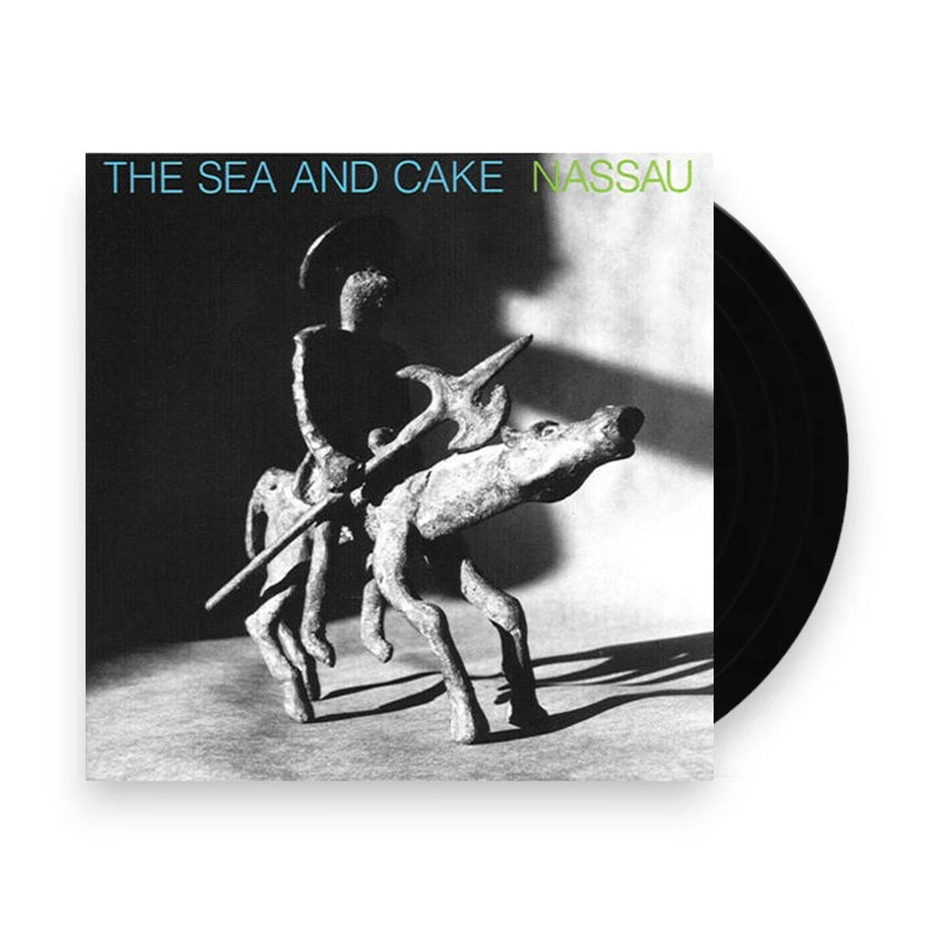 The Sea And Cake – Nassau (2-LP Vinyl) Vinyl Record