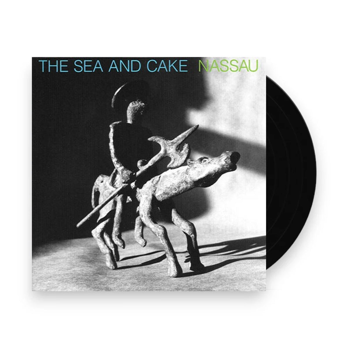 The Sea And Cake – Nassau (2-LP Vinyl) Vinyl Record